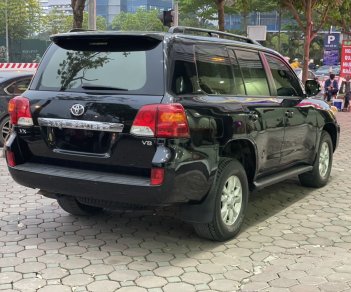 Toyota Land Cruiser 0 2012 - Tên tư nhân, biển tỉnh