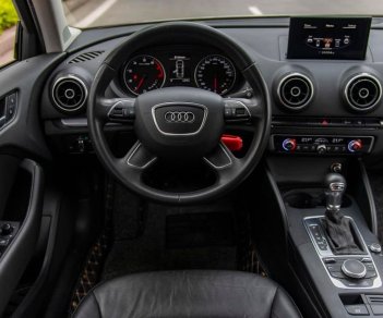Audi A3 2013 - Màu trắng, nhập khẩu 
