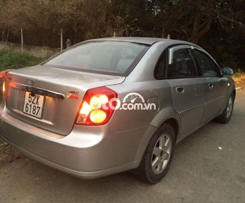 Daewoo Lacetti 2004 - Màu bạc, giá cực tốt