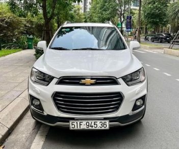 Chevrolet Captiva 2016 - Màu trắng