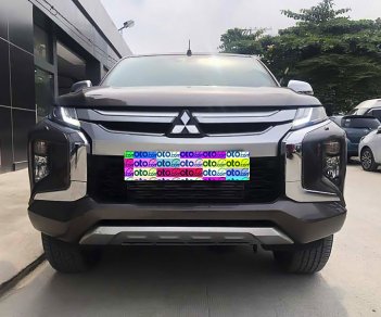 Mitsubishi Triton 2019 - Màu nâu, nhập khẩu giá hữu nghị