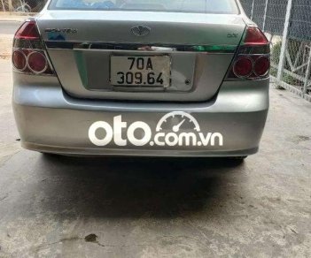 Daewoo Gentra 2006 - Màu bạc, nhập khẩu