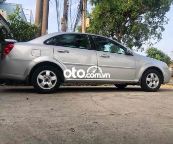 Daewoo Lacetti 2010 - Màu bạc xe gia đình, giá cực tốt