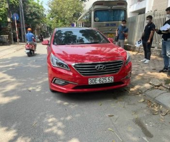 Hyundai Sonata 2016 - Màu đỏ, giá cực tốt