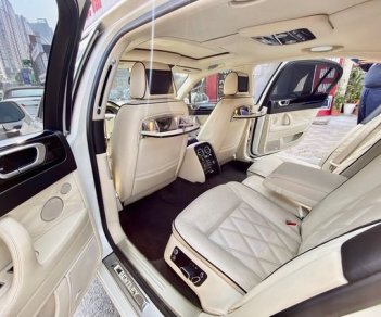 Bentley Continental 2011 - Màu trắng, nhập khẩu