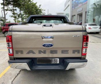 Ford Ranger 2018 - Màu nâu