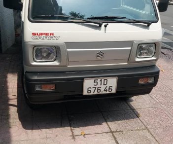Suzuki Super Carry Van 2021 - Màu trắng chính chủ, 245 triệu