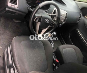 Hyundai i20 2011 - Màu bạc, nhập khẩu