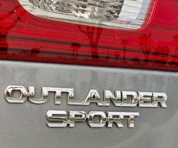 Mitsubishi Outlander Sport 2014 - Xe màu xám, còn mới