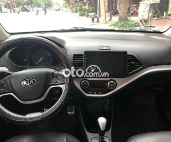 Kia Picanto 2014 - Màu xám số tự động, 262 triệu