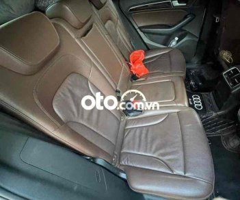 Audi Q5 2015 - Màu trắng, nhập khẩu nguyên chiếc