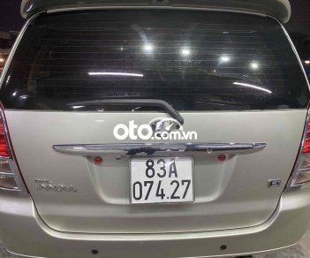 Toyota Innova 2008 - Xe gia đình