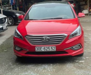 Hyundai Sonata 2016 - Màu đỏ, giá cực tốt