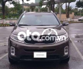 Kia Sorento 2014 - Màu nâu chính chủ, giá hữu nghị