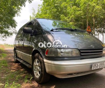 Toyota Previa 1990 - Xe số sàn hàng hiếm