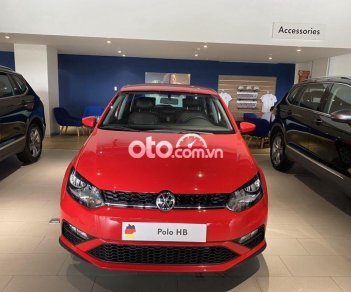 Volkswagen Polo 2021 - Màu đỏ, nhập khẩu giá ưu đãi