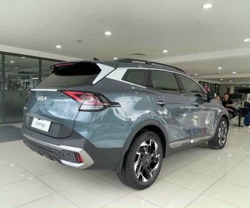 Kia Sportage 2022 - Kia Sportage 2.0D Signature Xline Màu Xanh Petro Độc lạ, Xe Giao Ngay 