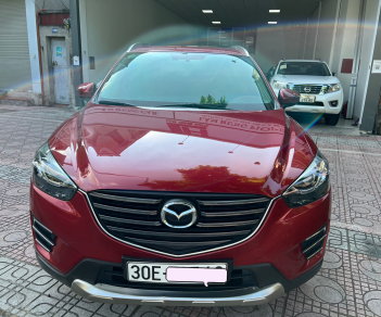 Mazda CX 5 2.5AT 2WD 2017 - Bán Mazda CX 5 2.5AT 2WD đời 2017, màu đen, 698 triệu