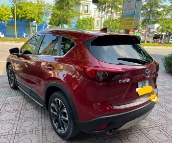 Mazda CX 5 2.5AT 2WD 2017 - Bán Mazda CX 5 2.5AT 2WD đời 2017, màu đen, 698 triệu