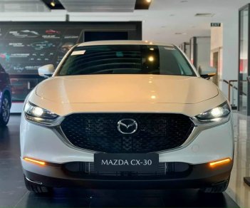 Mazda Mazda khác 2022 - Mazda CX-30 2.0L Luxury 2022 Màu Trắng Ngọc Trinh Giao Ngay , Ưu Đãi Tiền Mặt  Lên Đến 37 Triệu