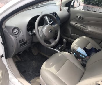 Nissan Sunny 1.5 XL 2015 - Bán xe Nissan Sunny 1.5 XL sản xuất 2015, màu trắng, 206tr