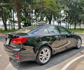 Lexus IS 250 2007 - Bán Lexus IS 250 một chủ từ đầu, đi rất ít cực hiếm…