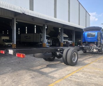Thaco AUMAN C160L 2023 - Bán xe tải THACO AUMAN – xe tải thùng dài 10 mét giá tốt nhất tại Đồng Nai
