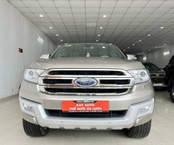 Ford Everest máy dầu  2016 - Cần bán xe Ford Everest máy dầu đời 2016, nhập khẩu nguyên chiếc, giá tốt