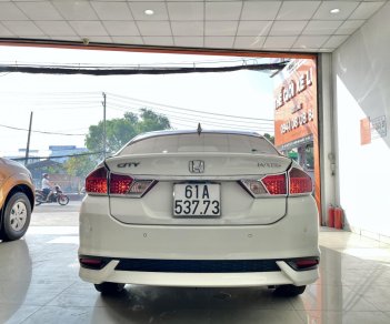 Honda City Top 2018 - Bán ô tô Honda City Top đời 2018, màu trắng giá cạnh tranh