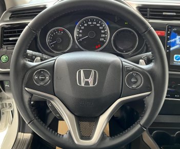 Honda City Top 2018 - Bán ô tô Honda City Top đời 2018, màu trắng giá cạnh tranh