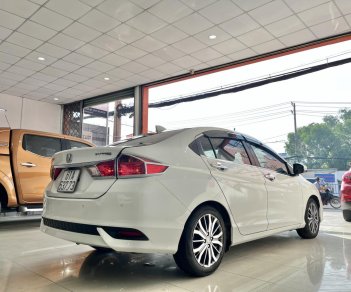 Honda City Top 2018 - Bán ô tô Honda City Top đời 2018, màu trắng giá cạnh tranh