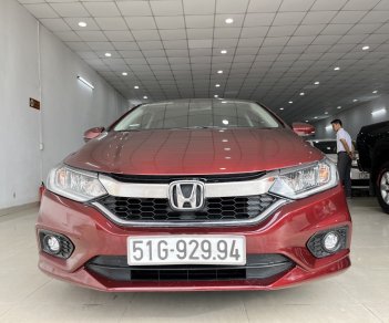 Honda City Top 2019 - Bán xe Honda City Top 2019, màu đỏ, giá 515tr