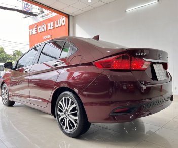 Honda City Top 2019 - Bán xe Honda City Top 2019, màu đỏ, giá 515tr