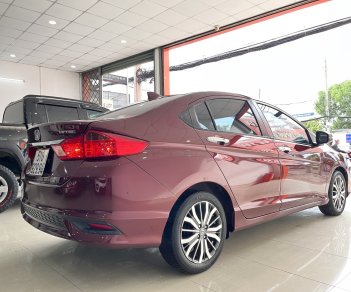 Honda City Top 2019 - Bán xe Honda City Top 2019, màu đỏ, giá 515tr