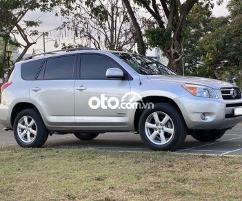 Toyota RAV4 2007 - Màu bạc, nhập khẩu nguyên chiếc, 420 triệu