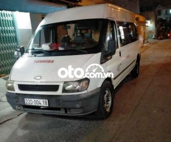 Ford Transit 2004 - Xe đã hạ tải