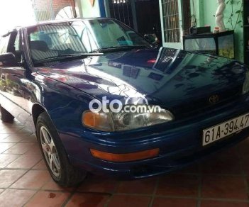 Toyota Camry 1996 - Màu xanh lam, nhập khẩu nguyên chiếc, 139tr