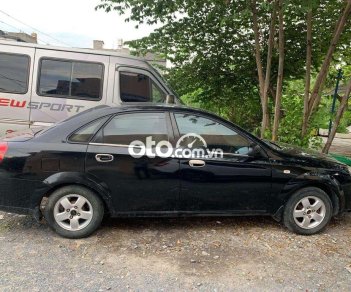 Daewoo Lacetti 2005 - Màu đen, nhập khẩu nguyên chiếc