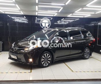 Toyota Sienna 2019 - Màu nâu, nhập khẩu nguyên chiếc Mỹ