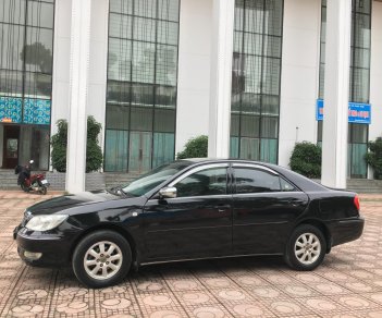 Toyota Camry 2003 - Màu đen