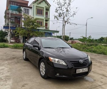 Toyota Camry 2007 - Màu đen giá cạnh tranh.