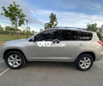 Toyota RAV4 2007 - Màu bạc, nhập khẩu nguyên chiếc, 420 triệu