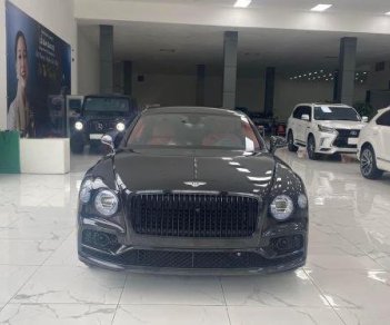 Bentley Continental 2021 - Mới 100% màu đen, xe có sẵn giao ngay