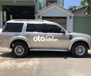 Ford Everest 2009 - Màu bạc