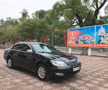 Toyota Camry 2003 - Màu đen