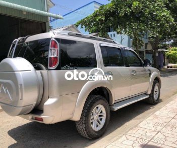 Ford Everest 2009 - Màu bạc