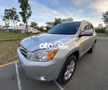 Toyota RAV4 2007 - Màu bạc, nhập khẩu nguyên chiếc, 420 triệu