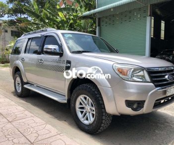 Ford Everest 2009 - Màu bạc