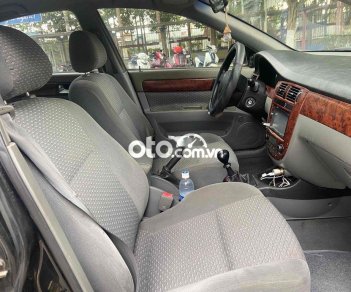 Daewoo Lacetti 2004 - Màu đen, nhập khẩu nguyên chiếc, giá 105tr