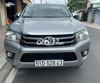 Toyota Hilux 2016 - Màu bạc, xe nhập chính chủ